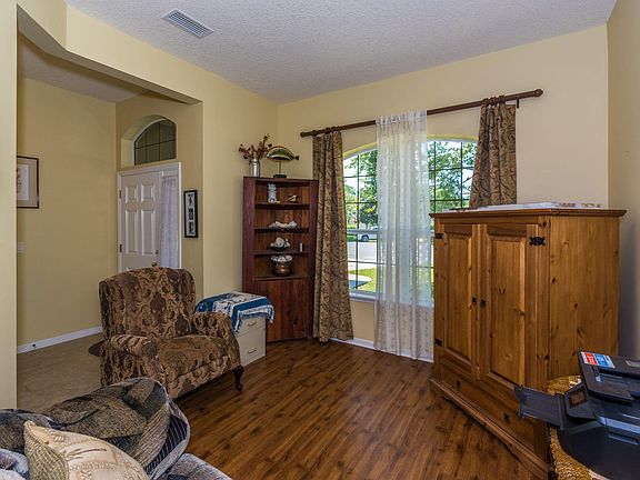 Family Room and Entry