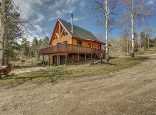 1155 Blacksmith Rd, Hartsel, CO 80449