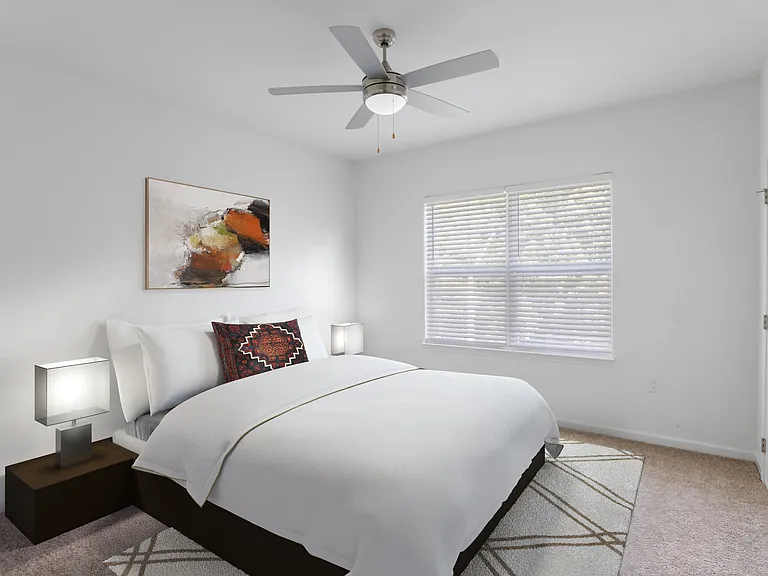 Serenity and style come together here