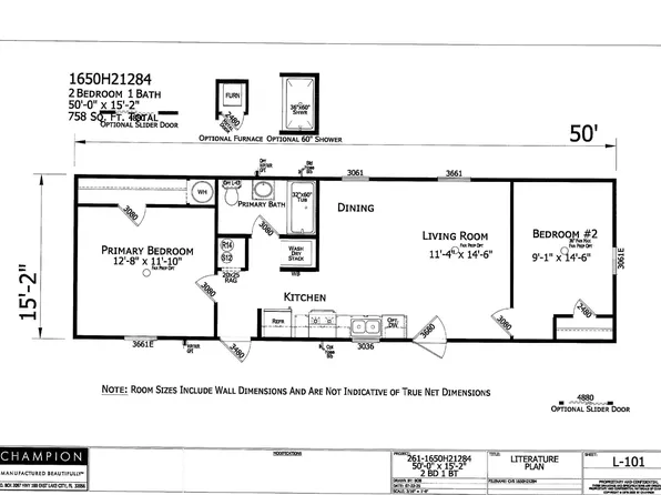 The Cypress Hollow Plan, Lake Alfred