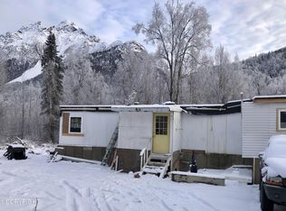12968 E Baker Blvd, Palmer, AK 99645