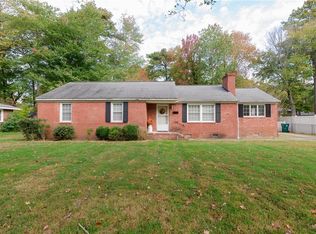 213 Milstead Rd, Newport News, VA 23606