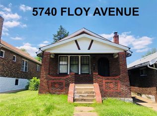5740 Floy Ave, Saint Louis, MO 63136