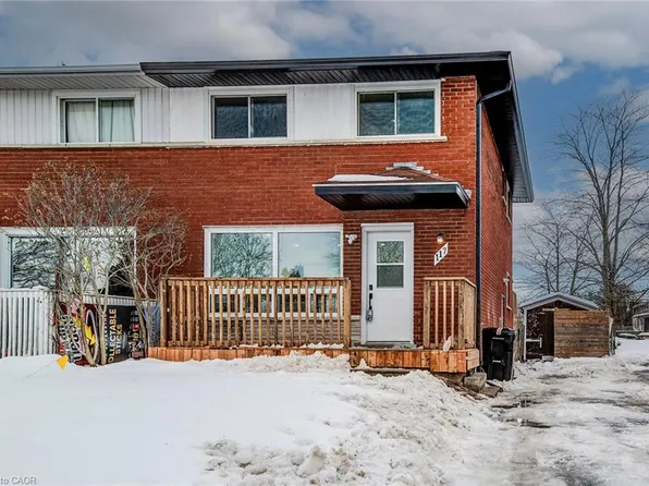 117 Secord Ave, Kitchener, ON N2B 2L3