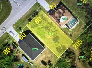 377 Sweetwater Dr #1254, Rotonda West, FL 33947