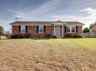 2997 Old Nazareth Rd, Bardstown, KY 40004