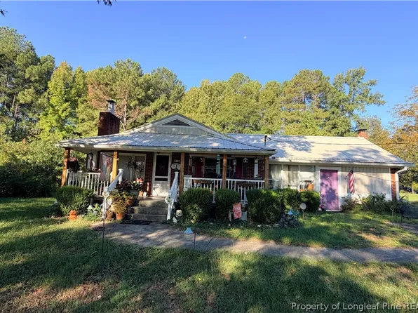 278 Benhaven School Rd, Sanford, NC 27332