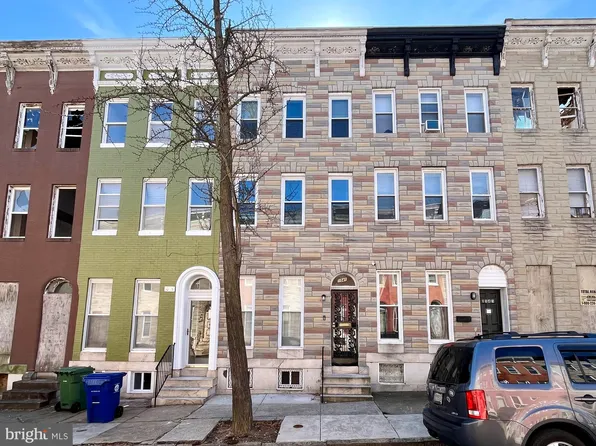 1041 Brantley Ave, Baltimore, MD 21217