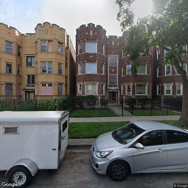 1st image of 8029 S Maryland Ave APT 1-C
