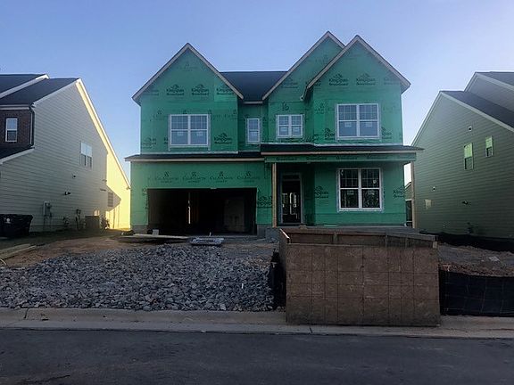 picture from model home