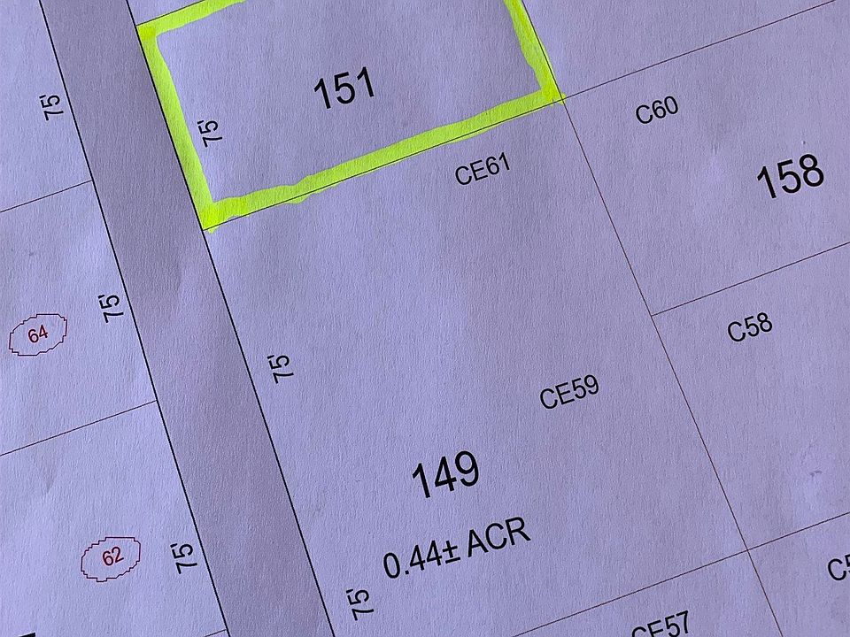 2nd image of lot 151 Pine Glen Road