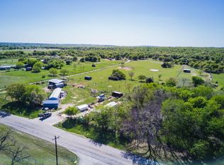 7591 Zion Hill Rd, Poolville, TX 76487