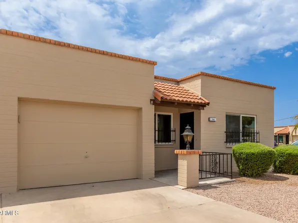 440 S PARKCREST -- #36, Mesa, AZ 85206