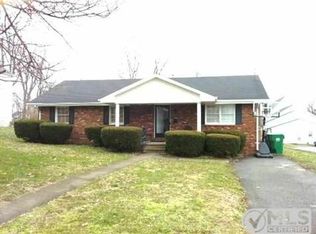 155 E Martin Luther King Blvd, Danville, KY 40422
