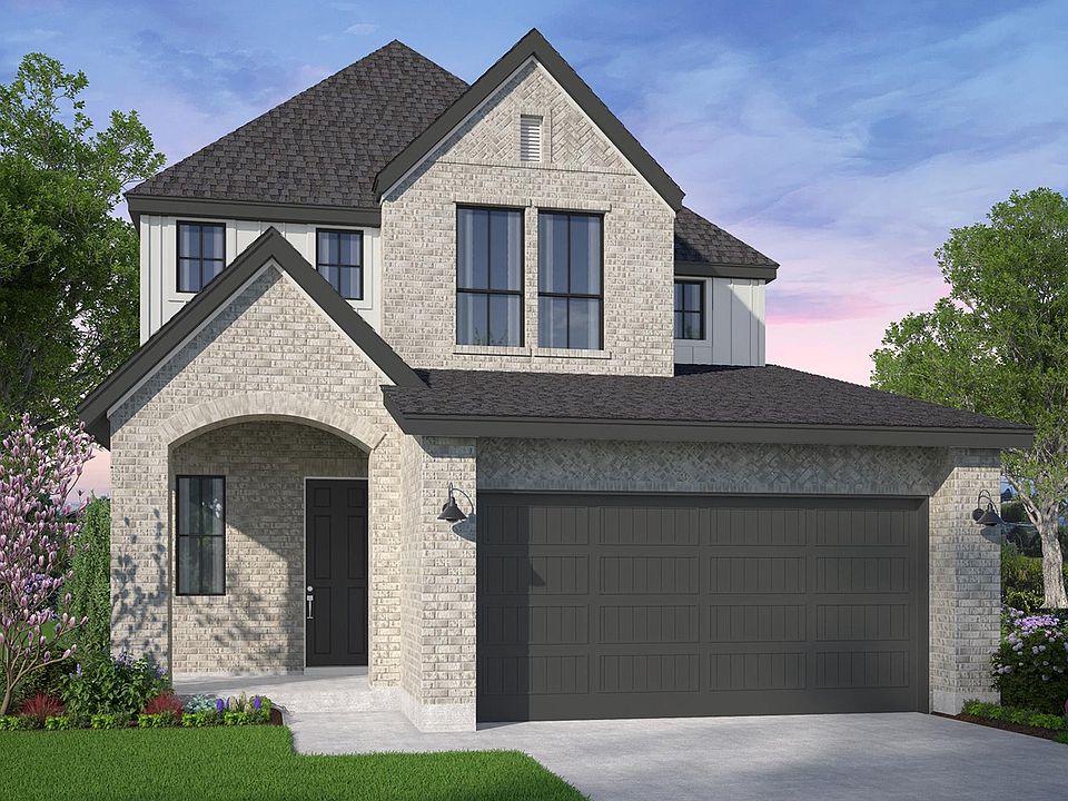 Hollins Elevation E