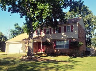 114 Hillsdale Ter, Hot Springs, AR 71901