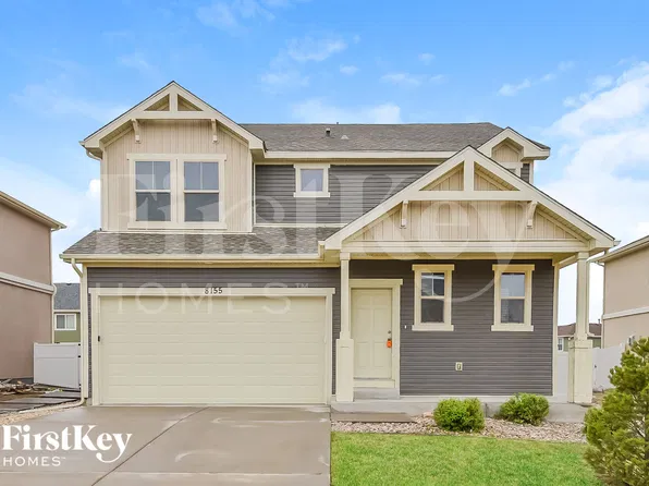 8155 Campground Dr, Fountain, CO 80817
