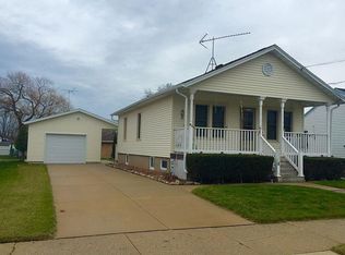 2319 12th St, Two Rivers, WI 54241