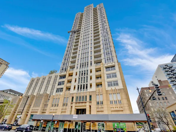 1400 S Michigan Ave APT 603, Chicago, IL 60605