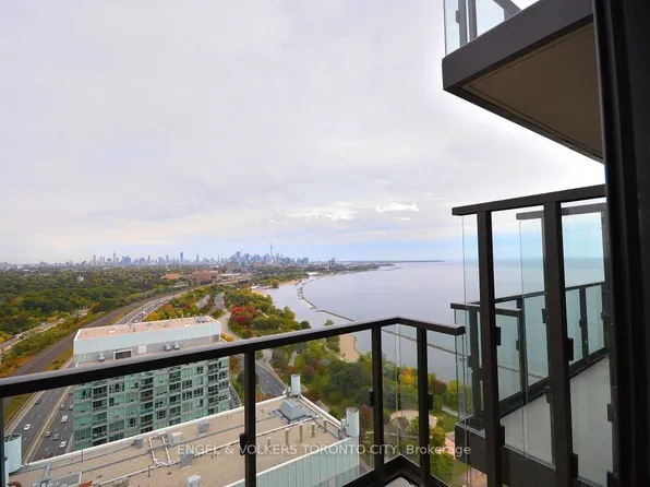 1926 Lake Shore Blvd W #3203, Toronto, ON M6S 1A1