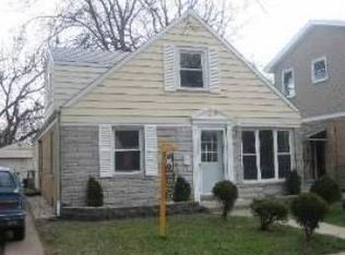 441 48th Ave, Bellwood, IL 60104