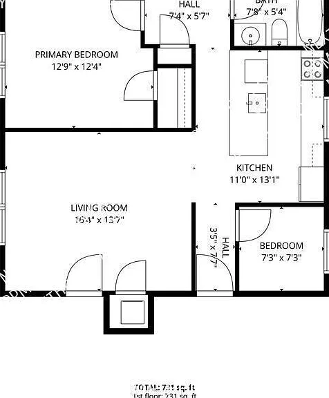 214 McCully St #4 — Photo 30