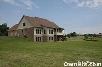 Back of property/acreage