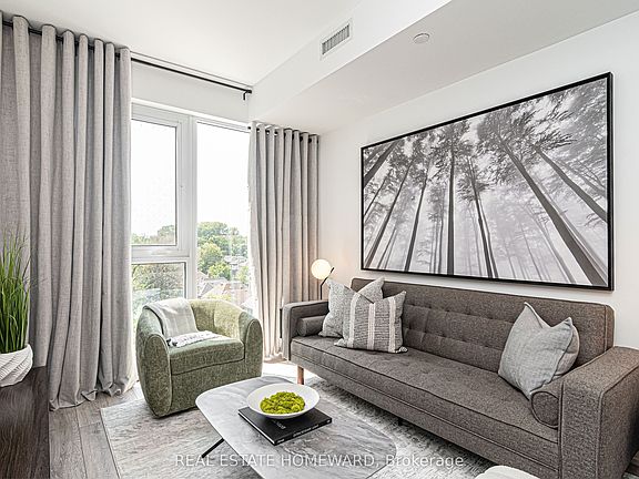 4th image of 2020 Bathurst St #502