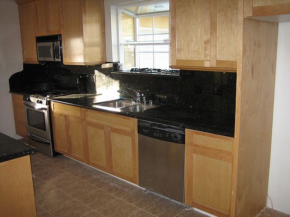 Granite Kitchen Counter Tops