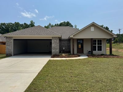 8 Jackson Square Dr, Hattiesburg, MS, 39402