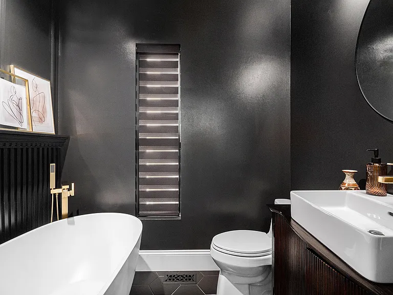 1st floor bathroom