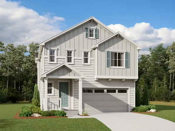 Laurel Plan, Crossway at Second Creek