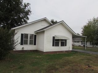 623 Poplar St, Ridgely, TN 38080