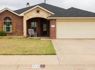 6010 104th St, Lubbock, TX 79424