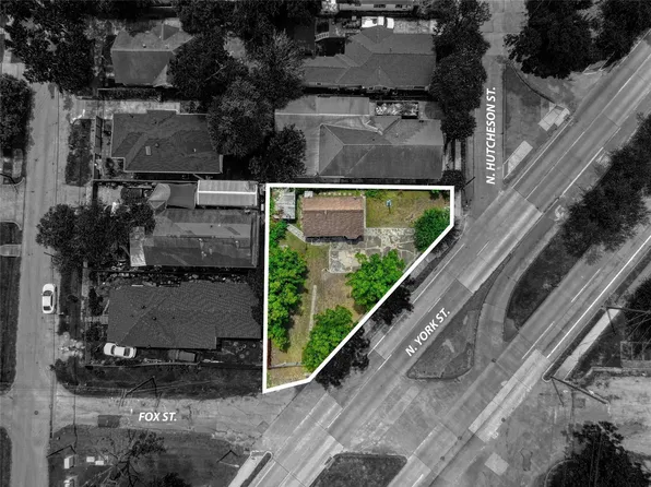 434 N Hutcheson St, Houston, TX 77003