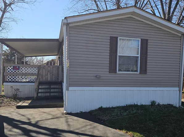 214 Estates Ln #214, Reynoldsburg, OH 43068