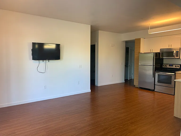 Unit #101 - Kitchen Unit #101 - Kitchen