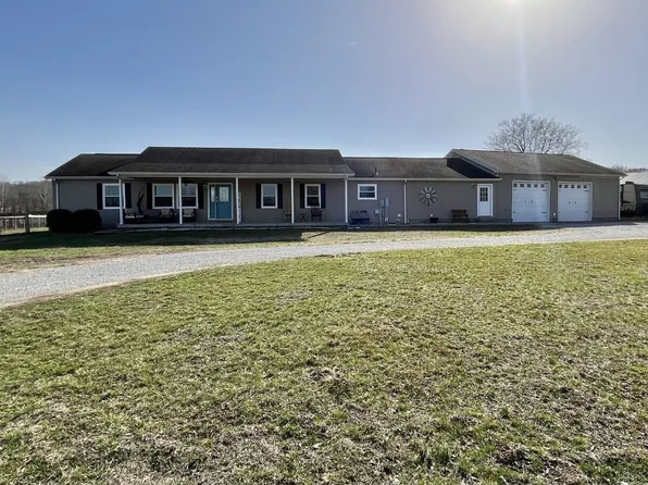 1251 W County Road 100 S, Brownstown, IN 47220