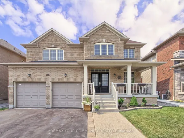 26 Hodgson Rd N, Bradford West Gwillimbury, ON L3Z 0V4