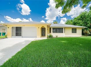 1588 Birchcrest Blvd, Pt Charlotte, FL 33952