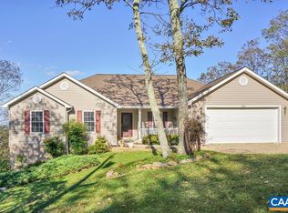 205 Old Stony Ridge Rd, Afton, VA 22920