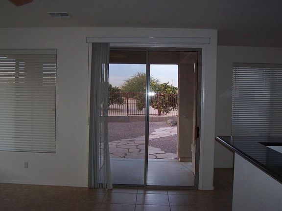 View from greatroom