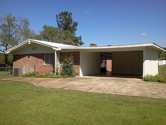 garage view