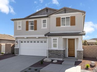 Plan 2543 Modeled Plan, Amelia at Nautical Cove, Menifee, CA 92584