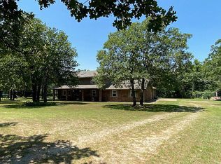 492 Trail End Rd, Mannford, OK 74044
