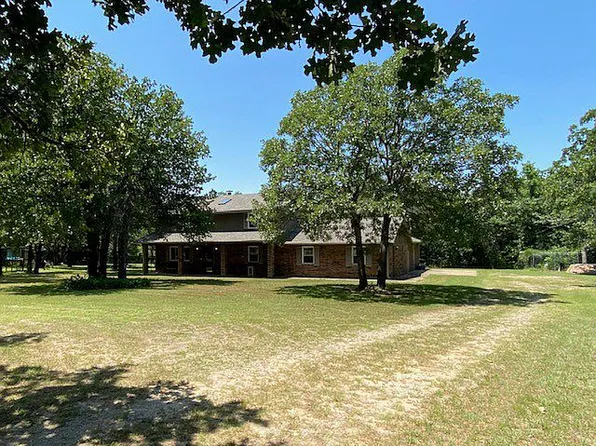 492 Trail End Rd, Mannford, OK 74044