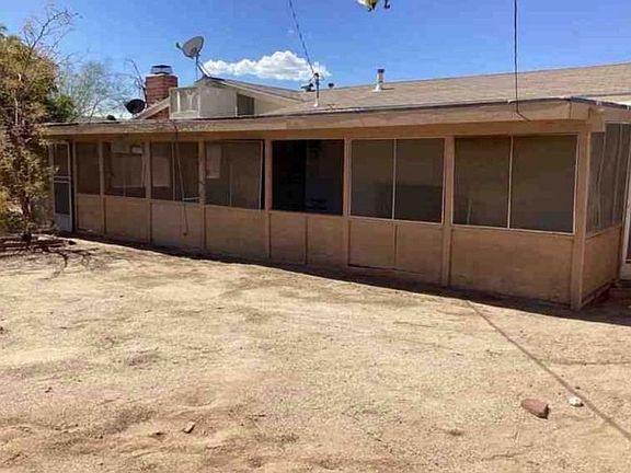 Property Rear View