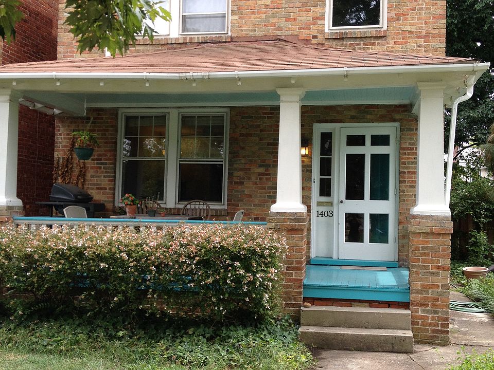 Front of house