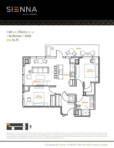 Floor plan s2b1b03a