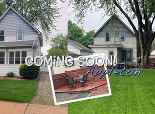 1127 W 8th St, Appleton, WI 54914